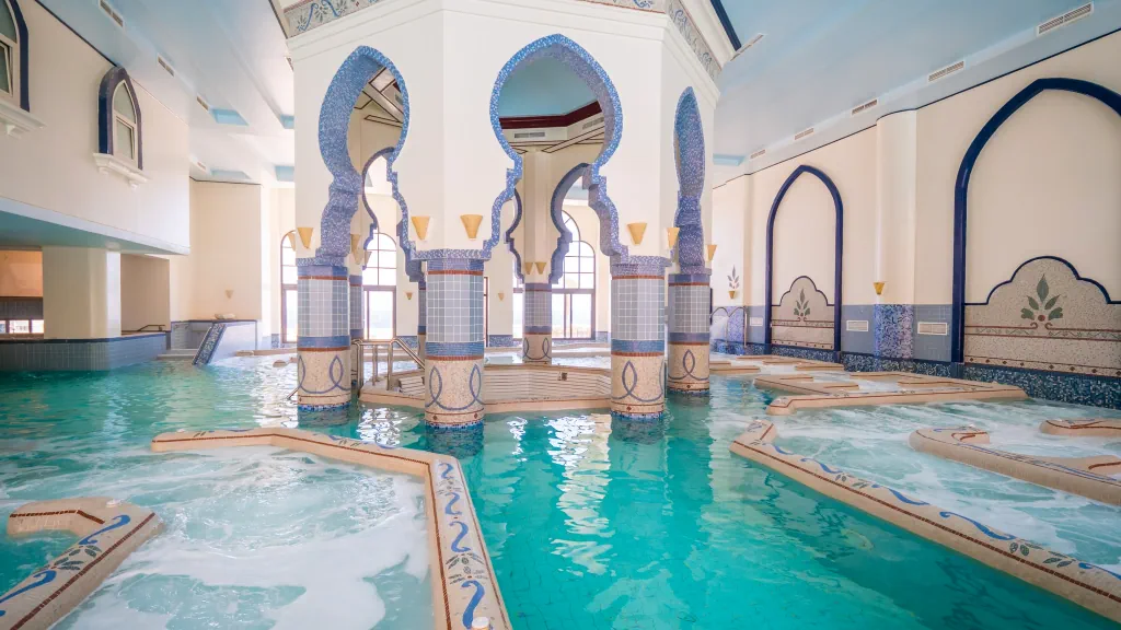 الفندق كمبنسكي - سوما باي